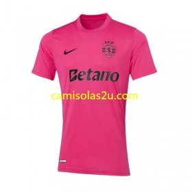 Camisolas de futebol Sporting Clube de Portugal Special Equipamento Principal 2024/25 Manga Curta